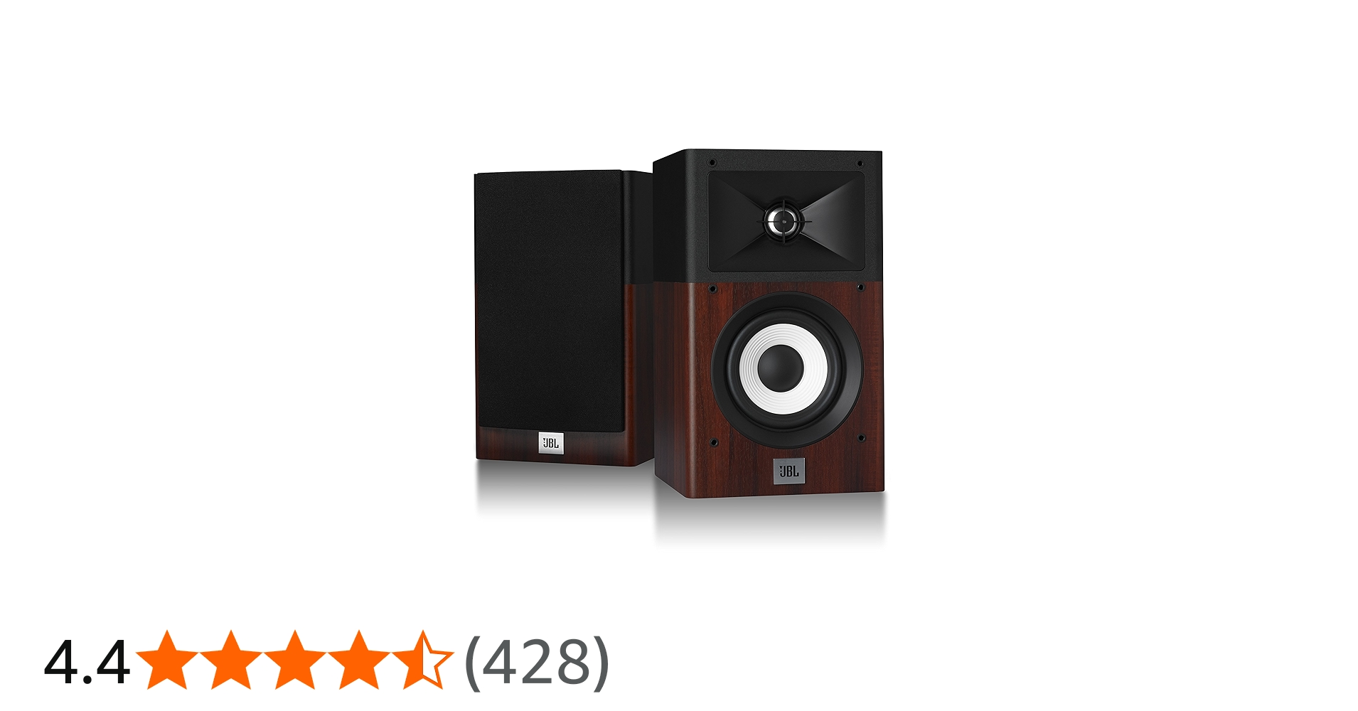 Amazon.co.jp: JBL STAGE A120 W 1ペア 114mmウーファー/2ウェイ