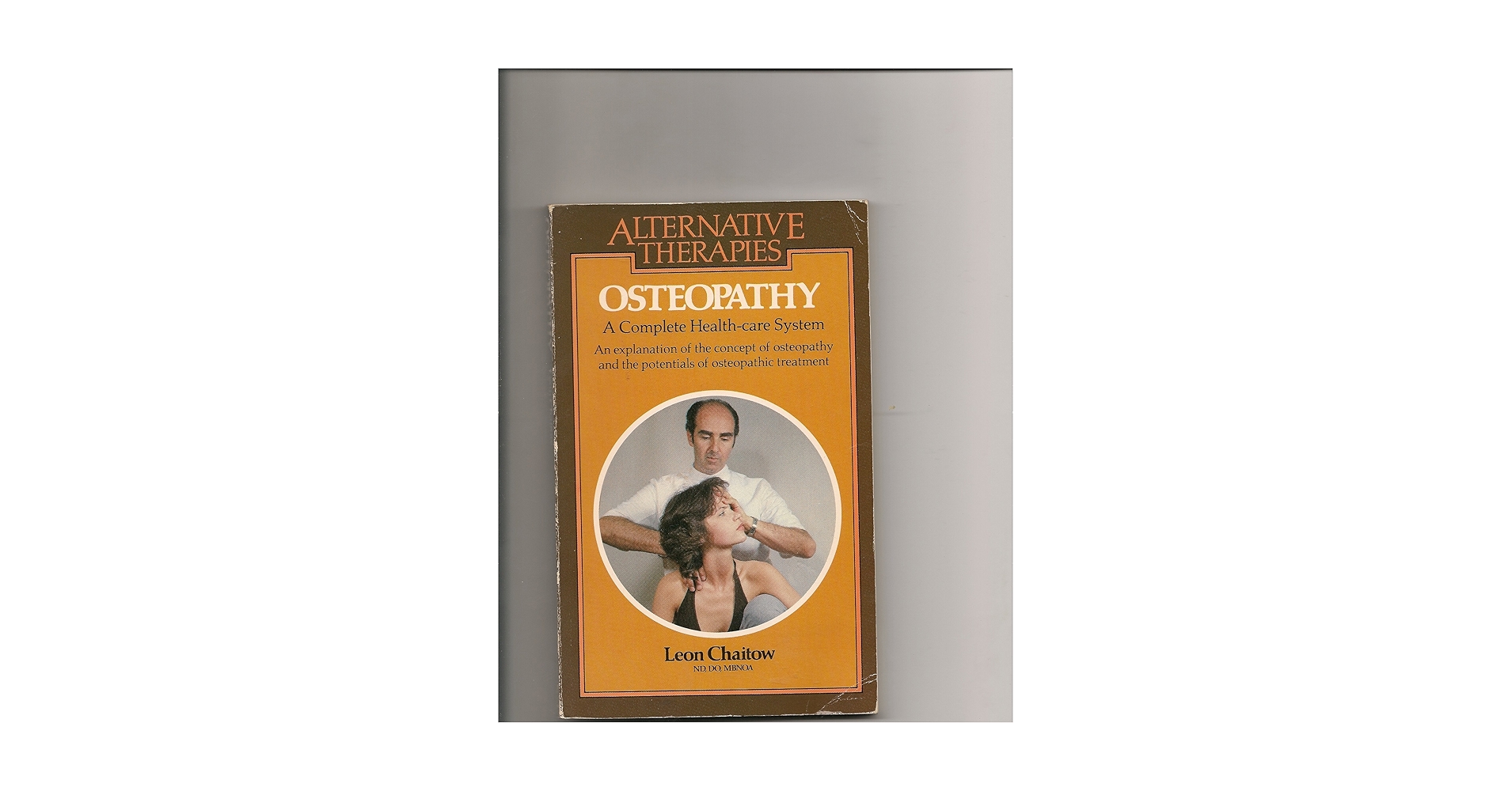 Amazon.co.jp: Osteopathy: A Complete Health Care System