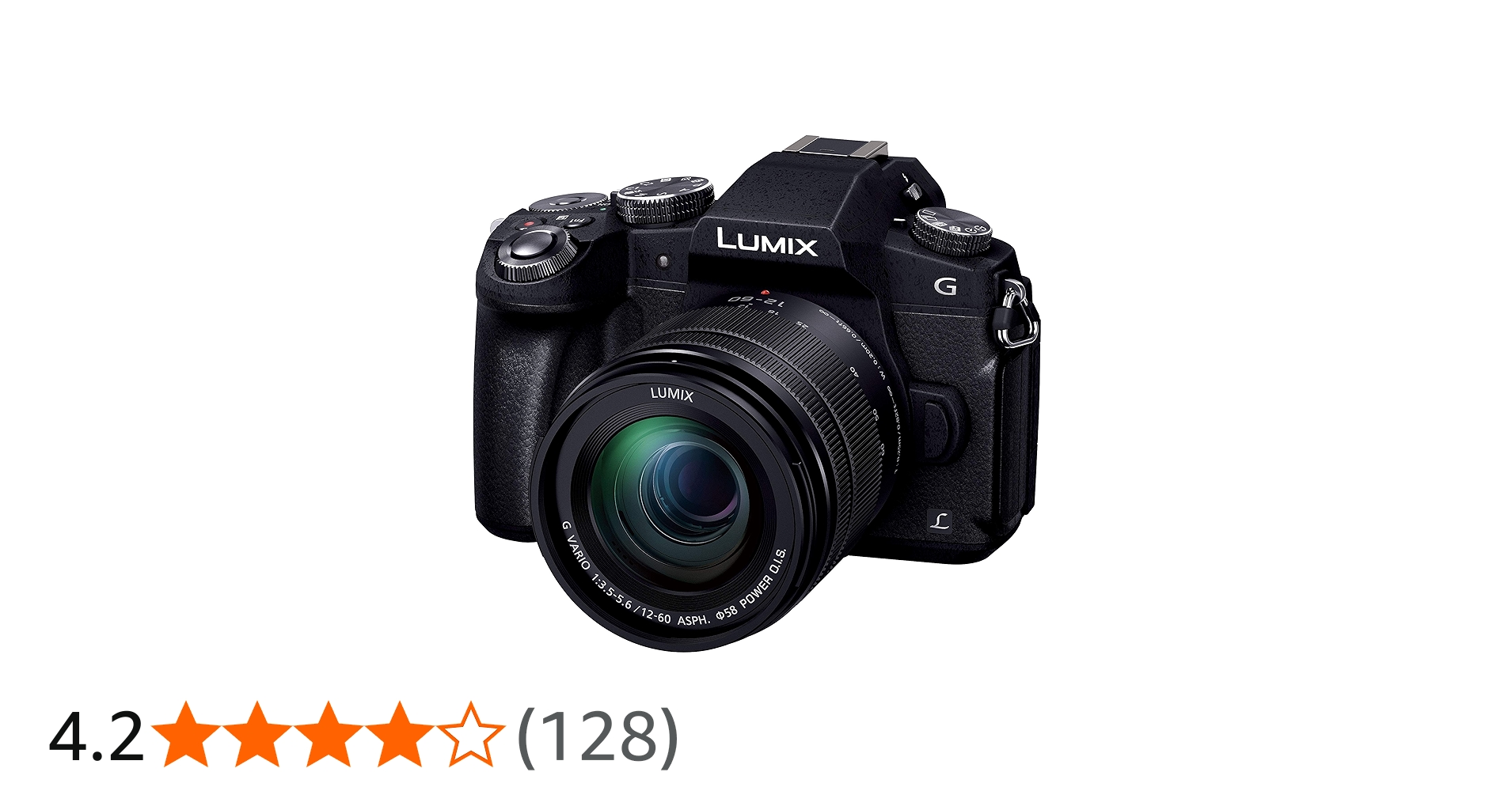 Amazon | パナソニック ミラーレス一眼カメラ ルミックス G8 標準