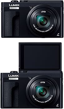 Panasonic Lumix DC-TZ90 20.3MP Digital Camera - Black: Amazon.co