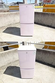 Amazon.co.jp: シャープ 137L 2ドアノンフロン冷蔵庫 keyword