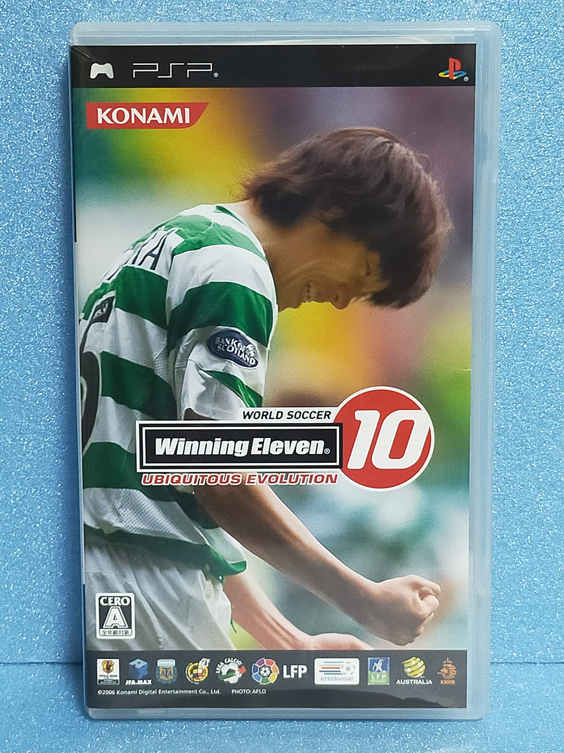Amazon | ワールドサッカーウイニングイレブン 10 ユビキタスエヴォ
