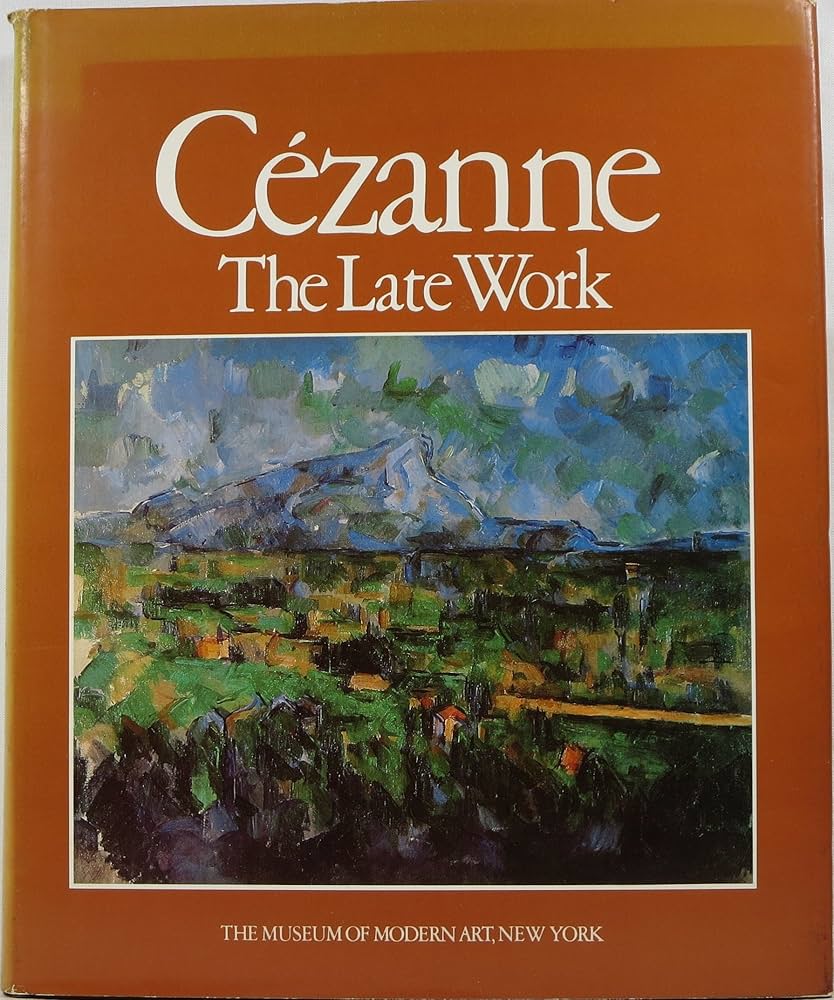 Cezanne: The Late Work: RUBIN,WIlliam, ed.: 9780870702785: Amazon