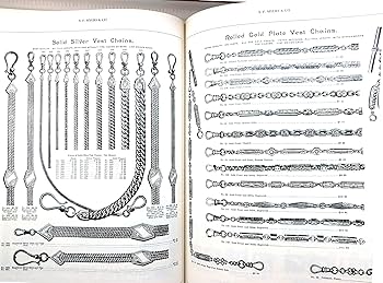 Victorian Jewelry - An Illustrated Collection of Exquisite 19th