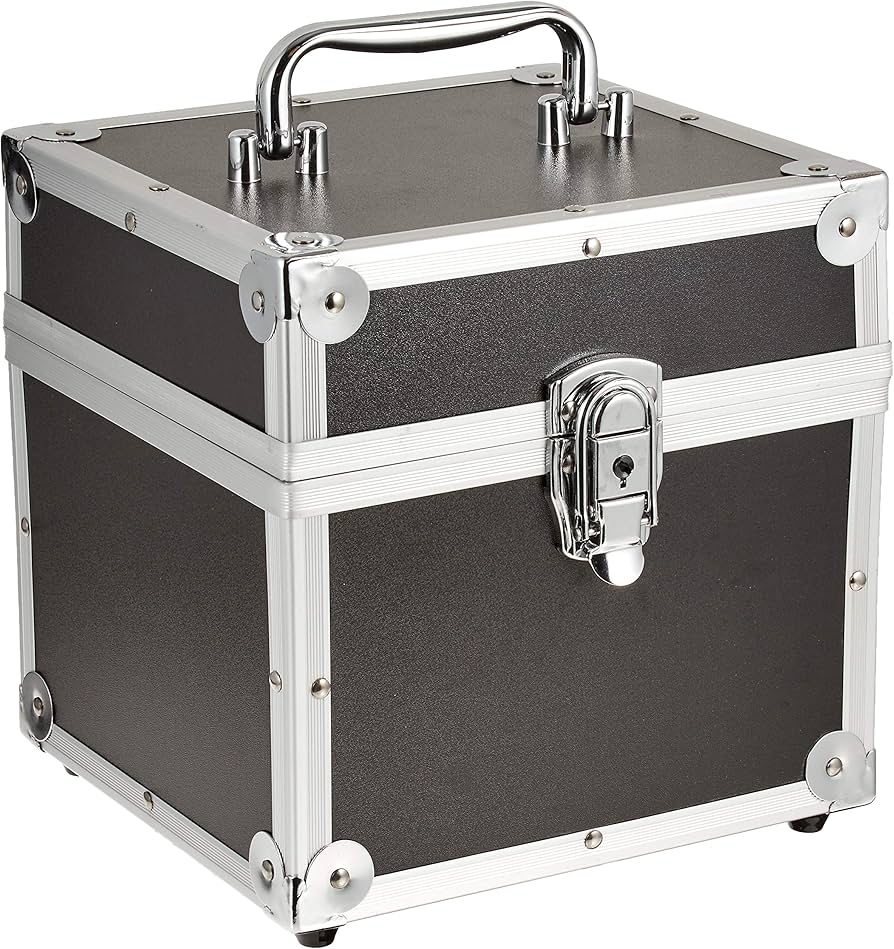 Amazon | CNB レコードケース EP 7インチ用 収納枚数 約70枚 EPC-70