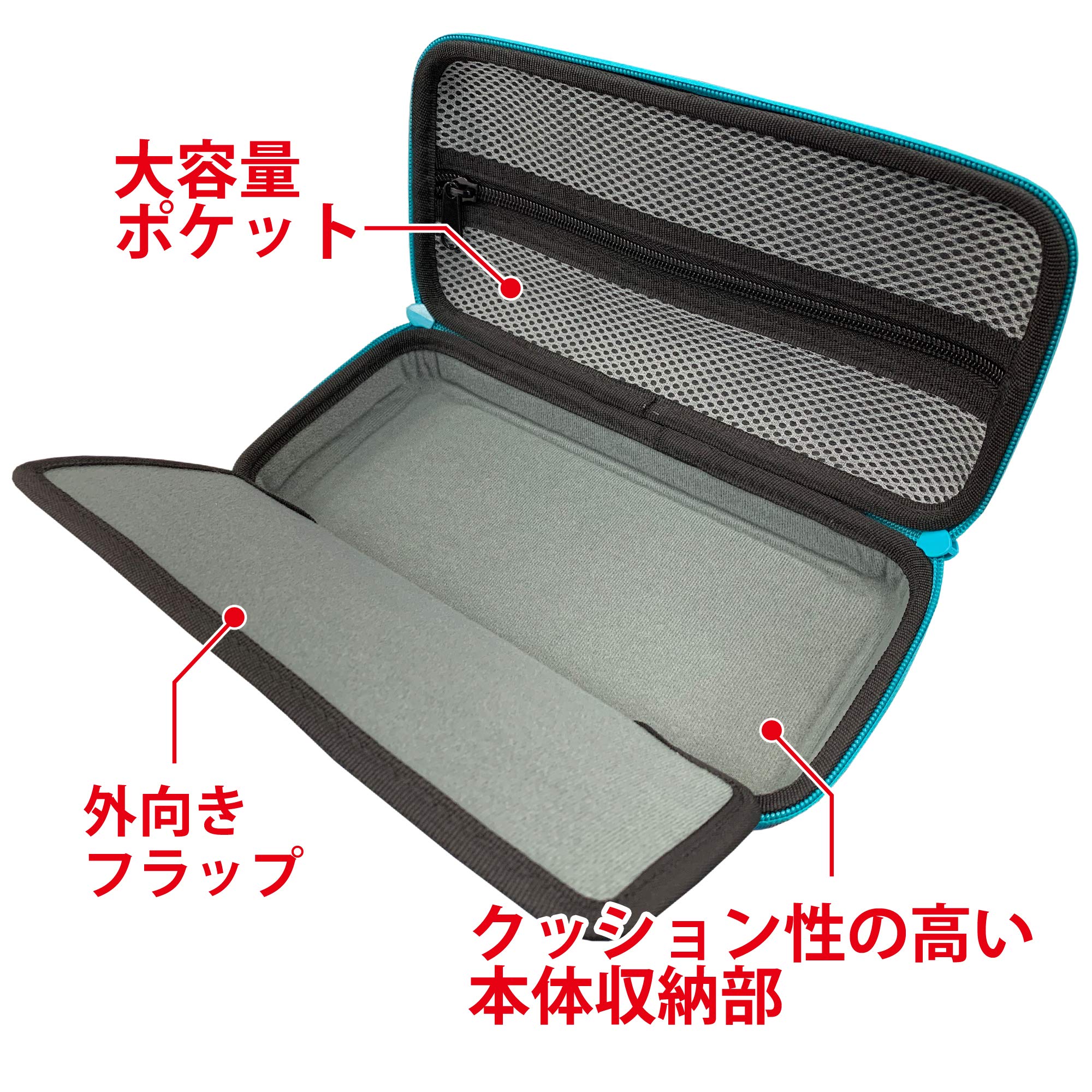 Amazon.co.jp: 【任天堂ライセンス商品】HARD CASE COLLECTION for
