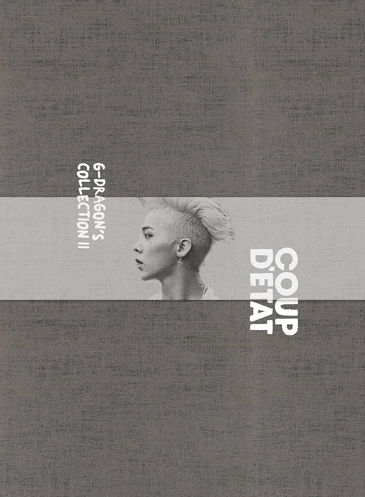 Amazon.com: G-DRAGON'S COLLECTION II 'COUP D'ETAT' (4枚組DVD+