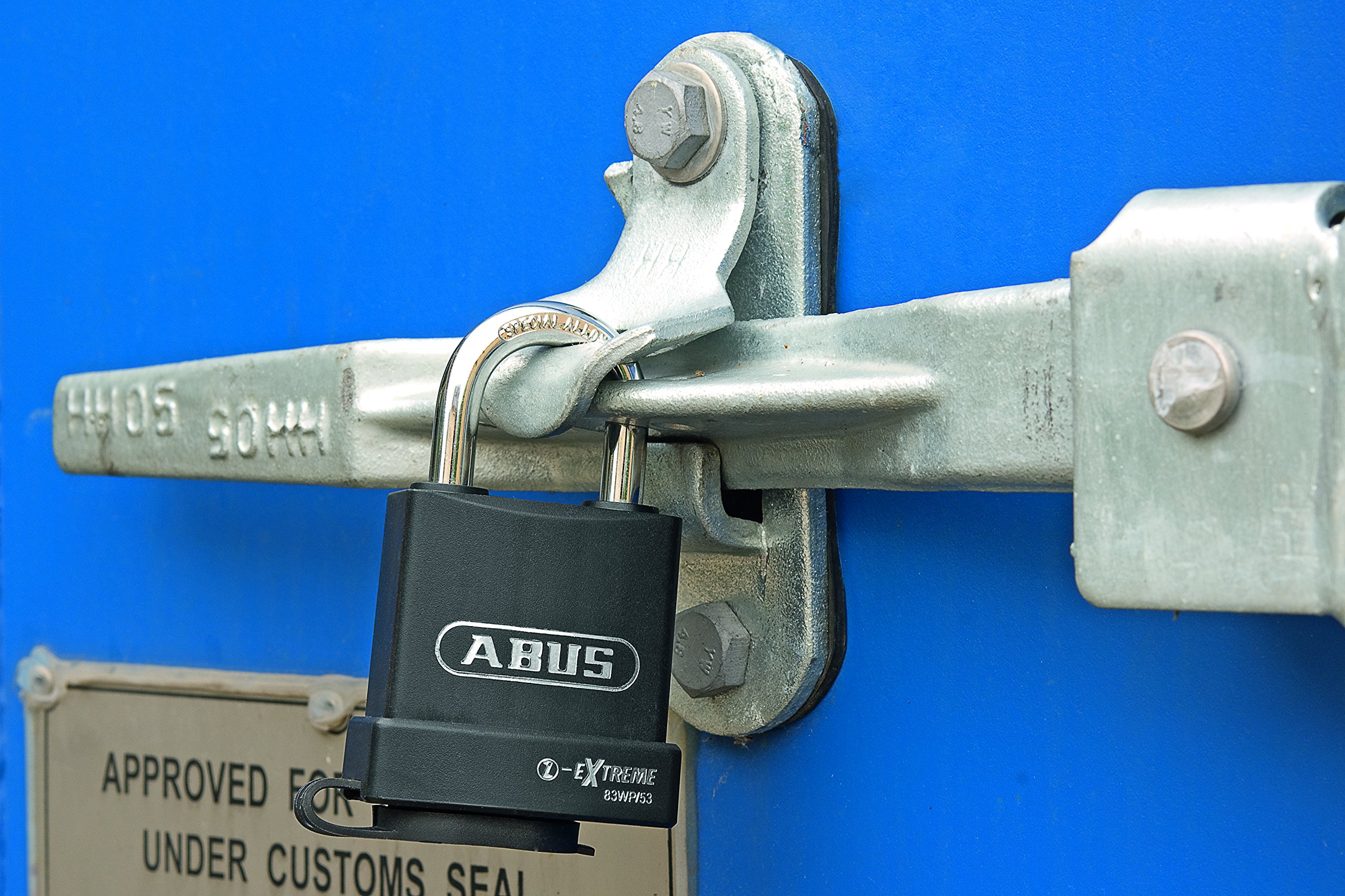 Abus 83WP-IC/53 Small Format Interchangeable Core All Weather