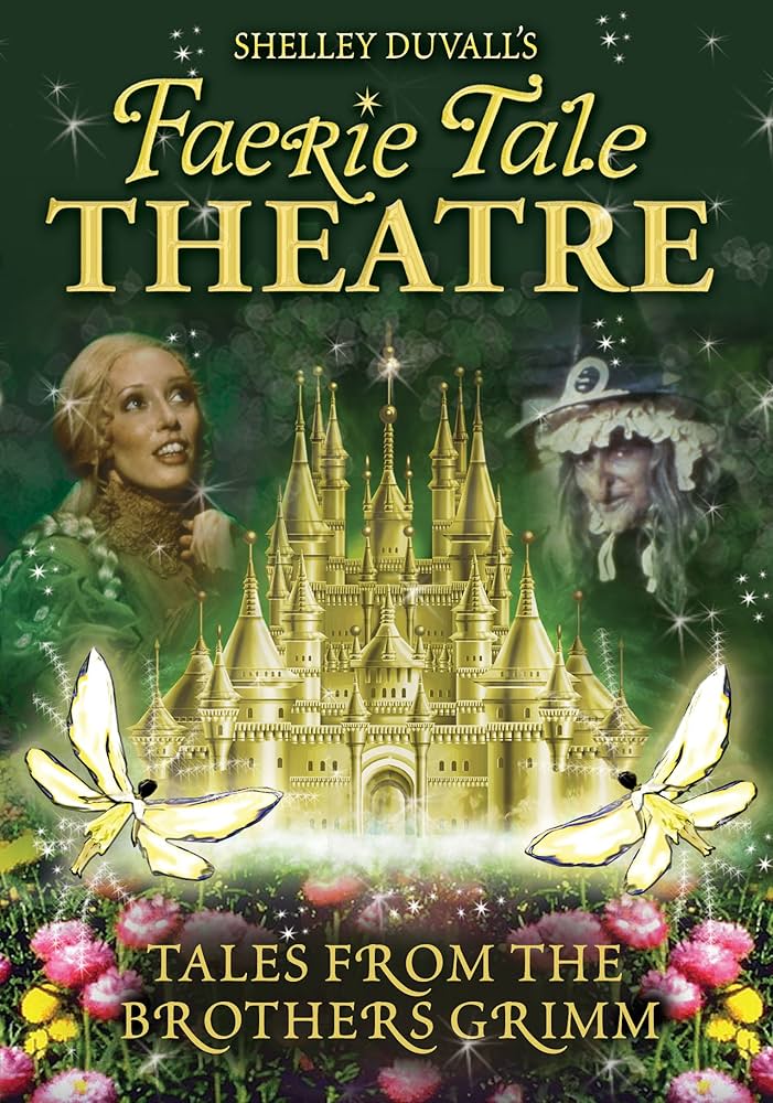 Amazon.com: Faerie Tale Theatre - Tales from the Brothers Grimm
