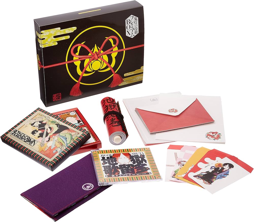 Amazon.co.jp: 鬼灯の冷徹プレミアムBOX (講談社キャラクターズライツ