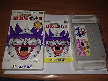 Amazon | スーパー桃太郎電鉄III | ゲームソフト