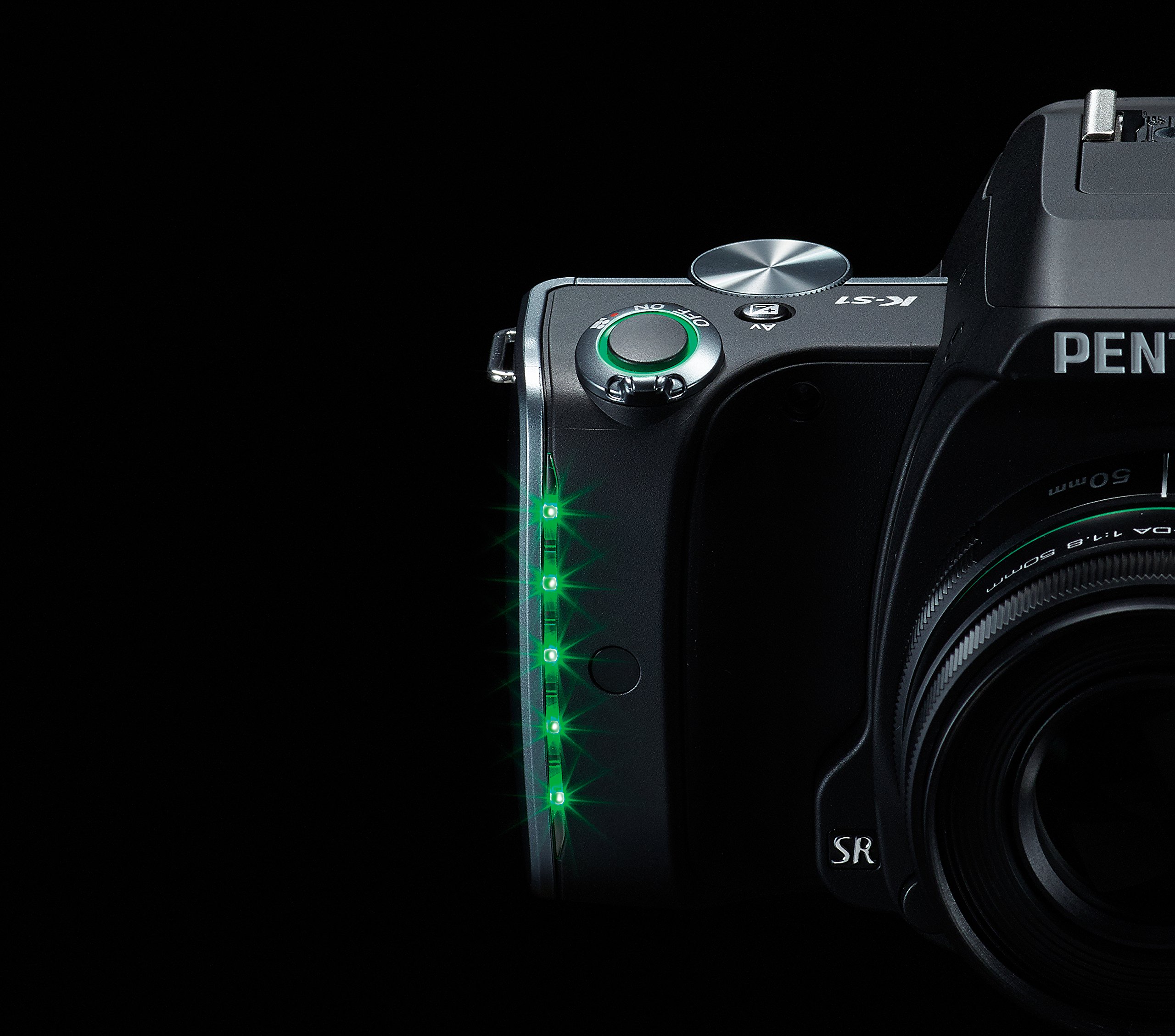 Amazon | RICOH デジタル一眼レフ PENTAX K-S1 レンズキット [DAL18