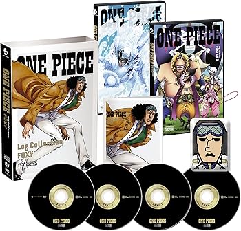 Amazon.co.jp: ONE PIECE Log Collection “FOXY” [DVD] : 田中真弓