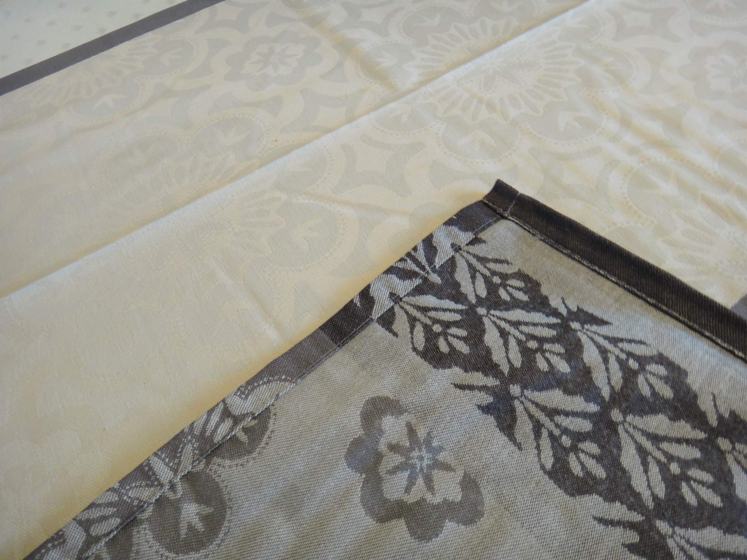 Amazon.co.jp: Sud etoffe（シュッド エトッフ）テーブルクロス 撥水