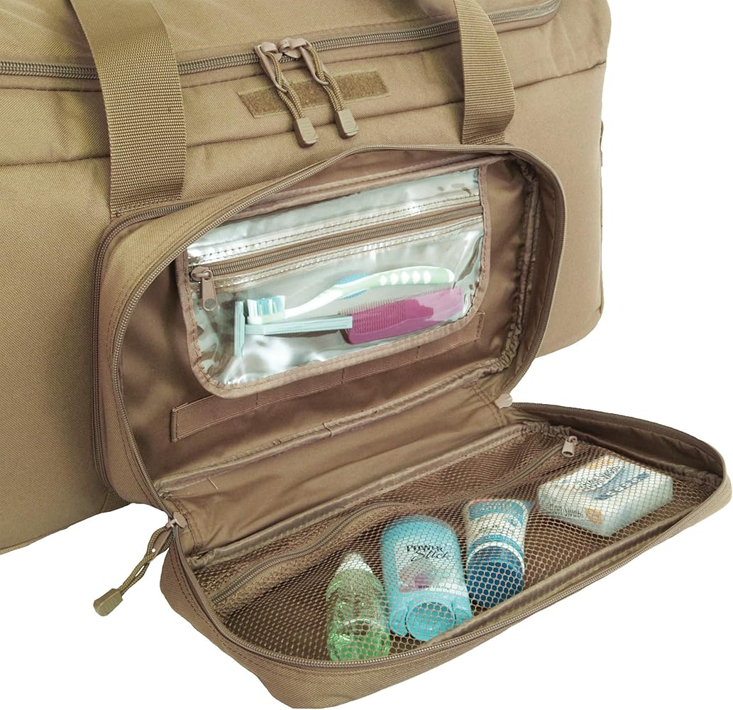 Amazon.com | Mercury Tactical Gear Code Alpha Mini Monster Wheeled