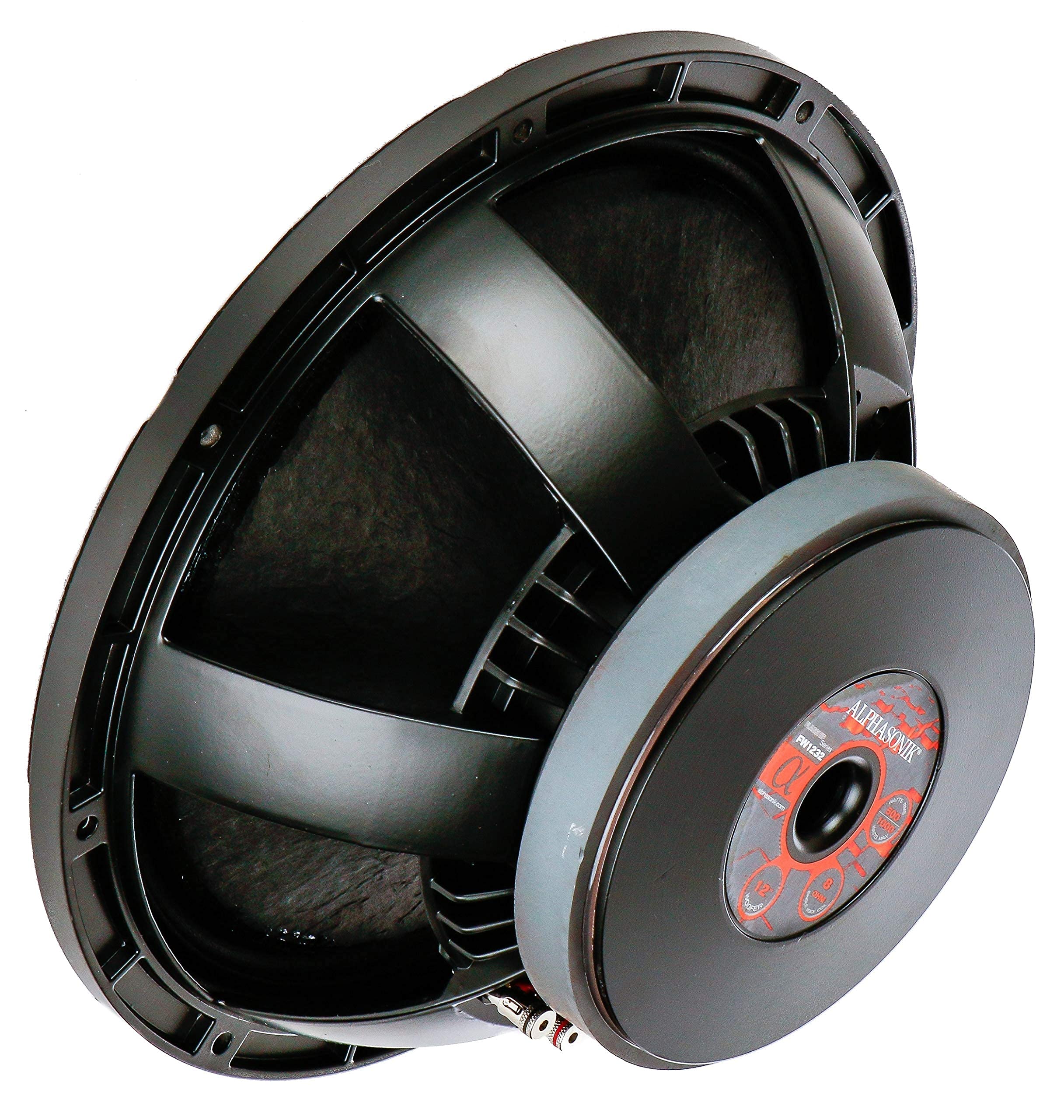 Amazon.co.jp: Alphasonik 12インチ フラッグシップシリーズ 1000