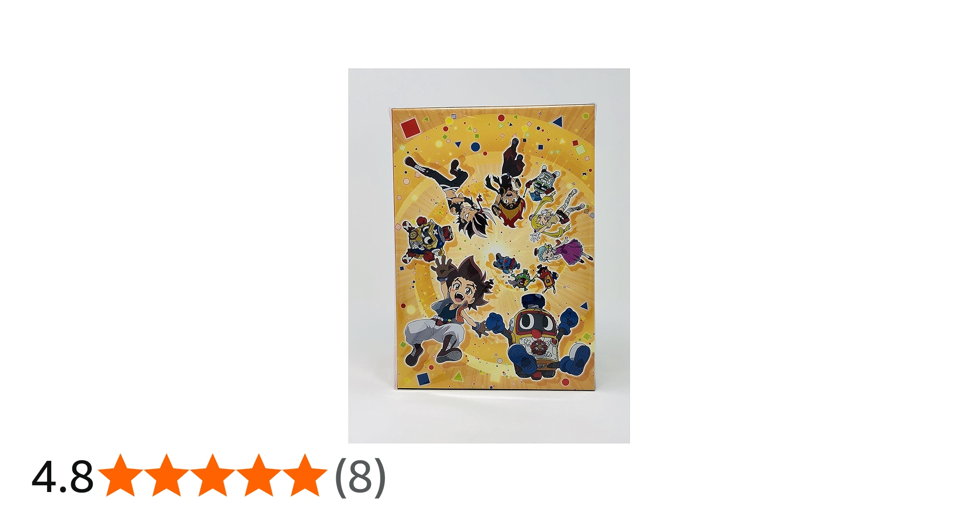 Amazon.co.jp | へボット DVD BOX & Blu-ray BOX 夢の超豪華ハリウッド