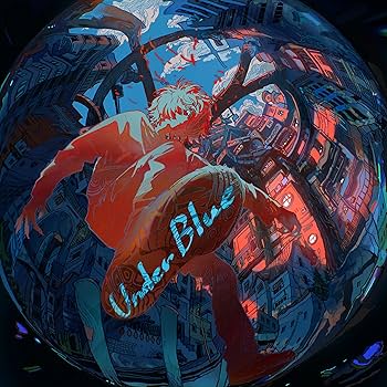 Eve - Under Blue Aozoko Edition - Limited Edition | Amazon.com.au