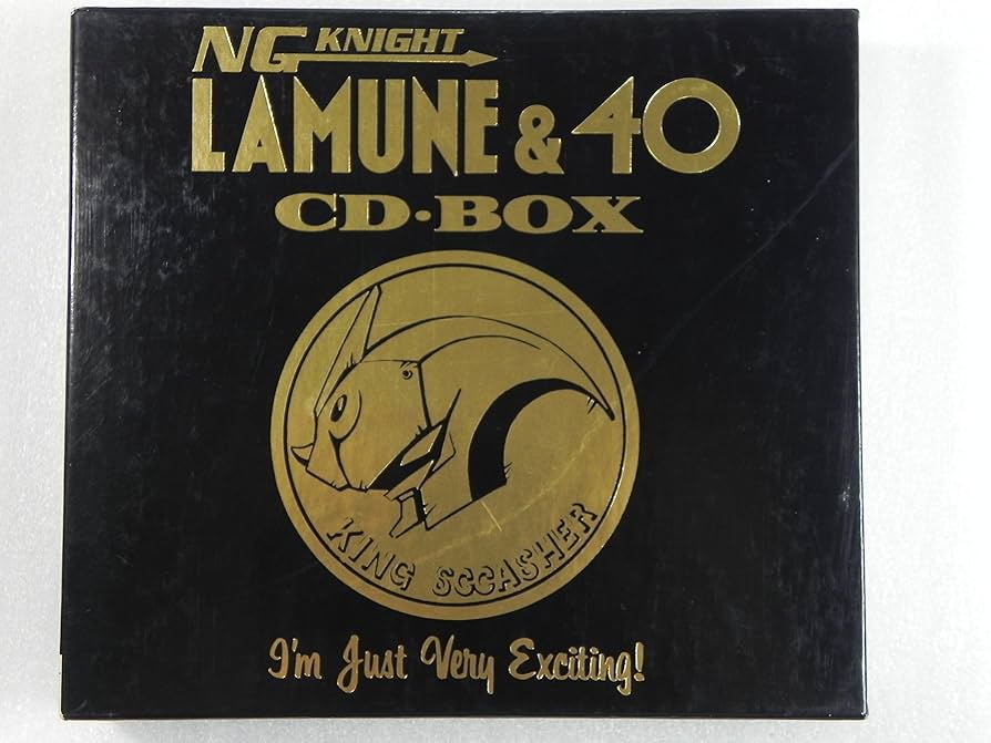 Amazon.co.jp: 「NG騎士ラムネ&40」CD BOX スペシャル: ミュージック