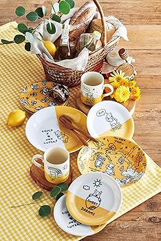 Amazon｜三郷陶器 ディズニー くまのプーさん ハニーイエロー マグ