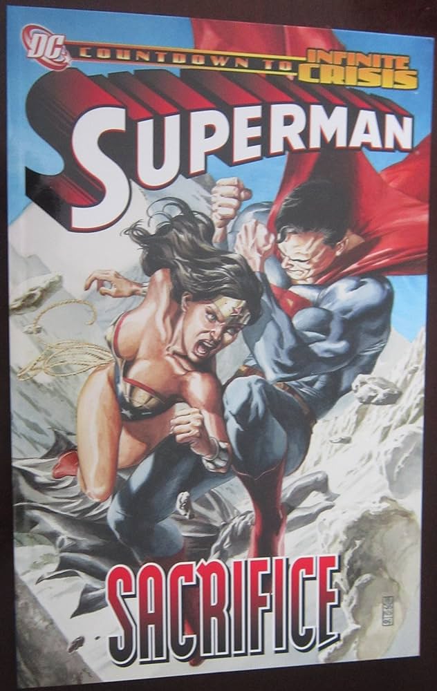Amazon.com: Superman: Sacrifice (The OMAC Project) (Infinite