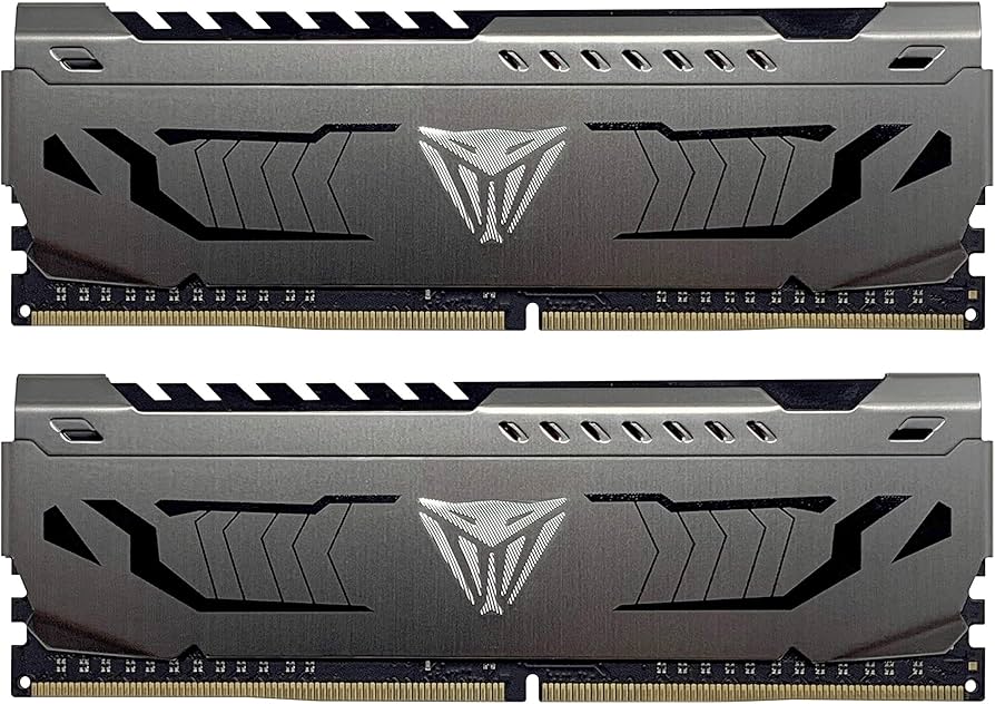 Amazon.com: Patriot Viper Steel DDR4 RAM 32GB (2X16GB) 3200MHz