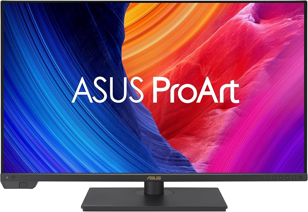 ASUS ProArt Display 8K PA32KCX Professional Monitor–32
