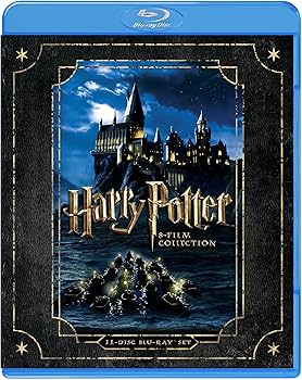 Amazon.co.jp: ハリー・ポッター ブルーレイ コンプリート セット 特典