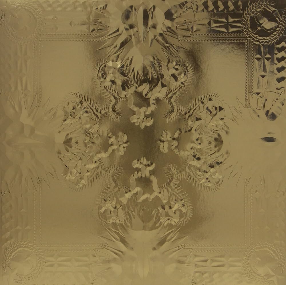 JAY-Z/Kanye West - Watch The Throne[2 LP] - Amazon.com Music