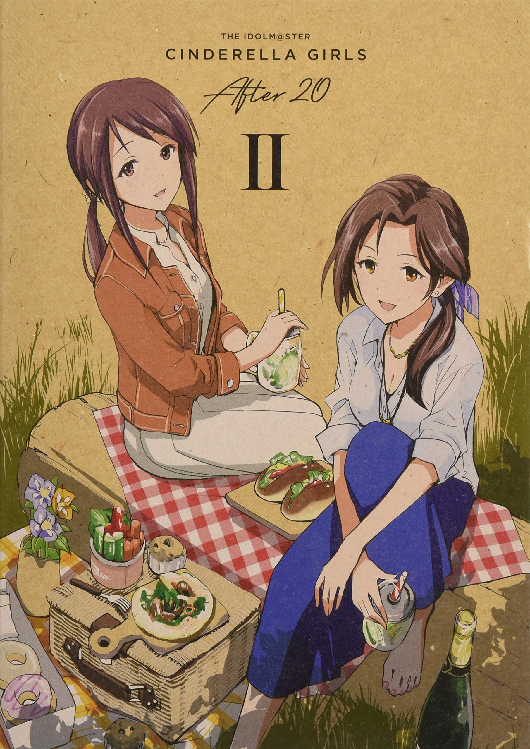 THE IDOLM@STER CINDERELLA GIRLS After20(2) SPECIAL EDITION