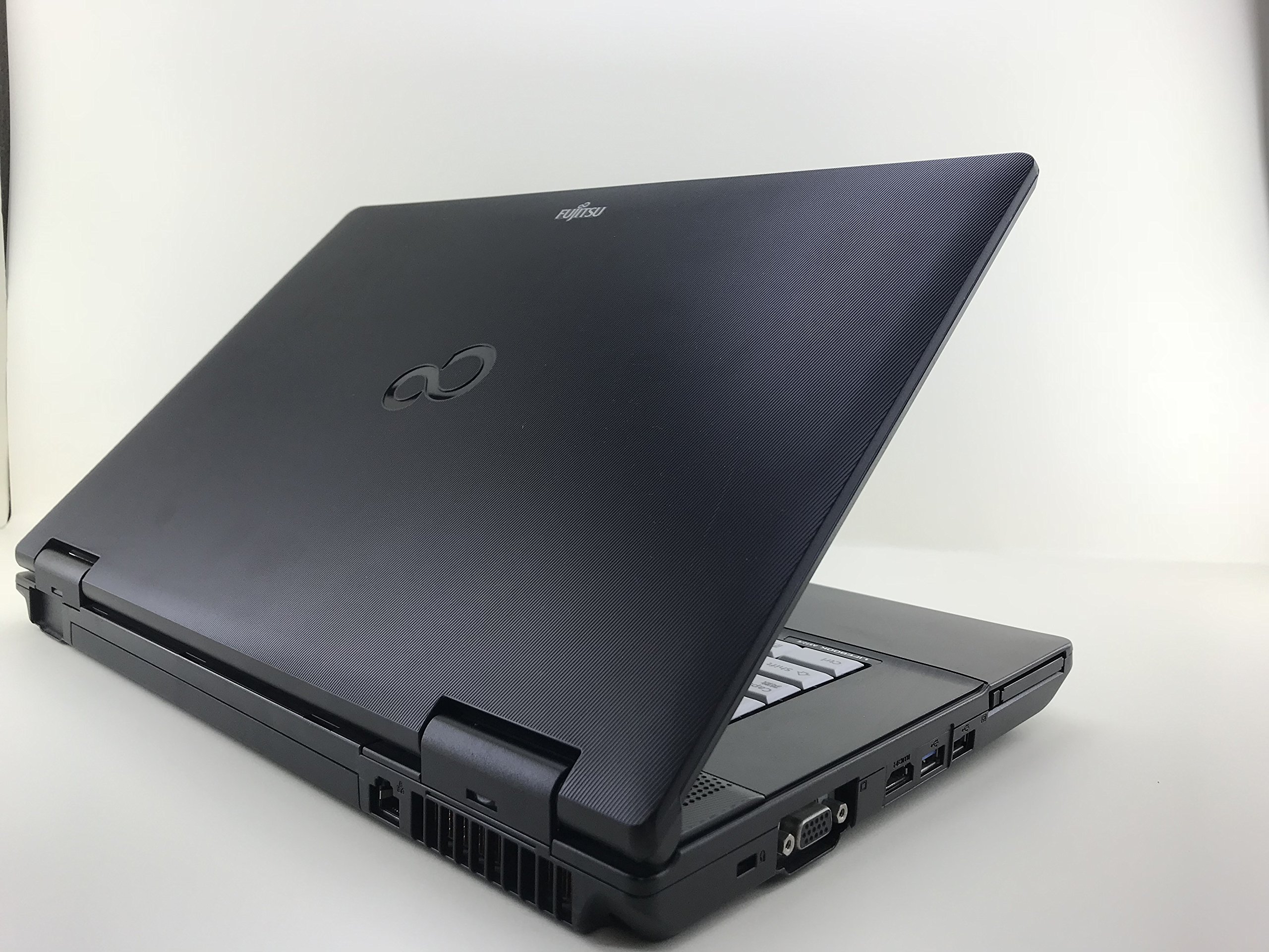 Amazon.co.jp: 富士通・日本語版ノートCPU: Intel core i5, メモリ:4GB