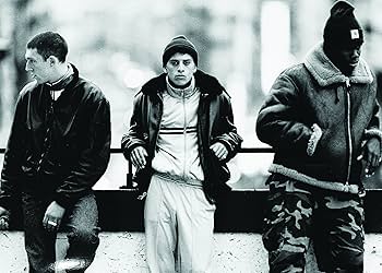 Amazon.co.jp: LA HAINE : DVD