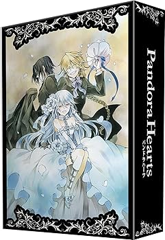 Amazon.com: PANDORAHEARTS DVD RETRACE:7 : Movies & TV
