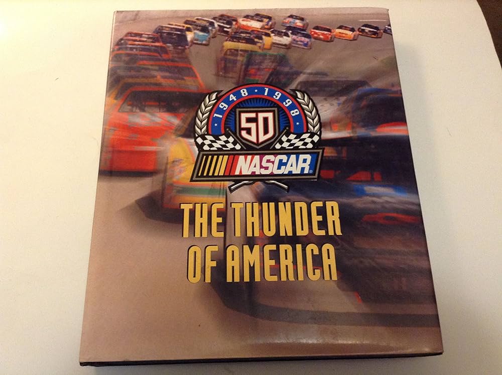 NASCAR: The Thunder of America, 1948-1998: NASCAR, Lewis, Andy