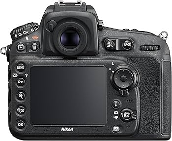 Amazon | Nikon デジタル一眼レフカメラ D810 | デジタル一眼レフ 通販