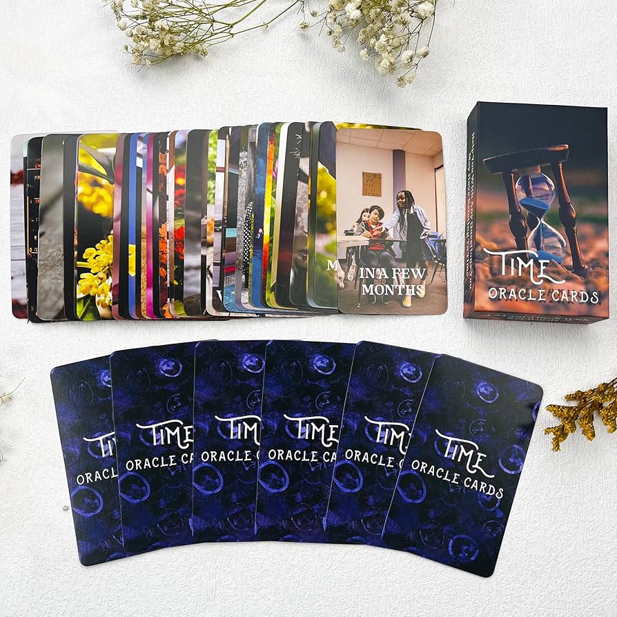 正規品証明書付【コズミックドリーマーオラクルカード】タイの幻の