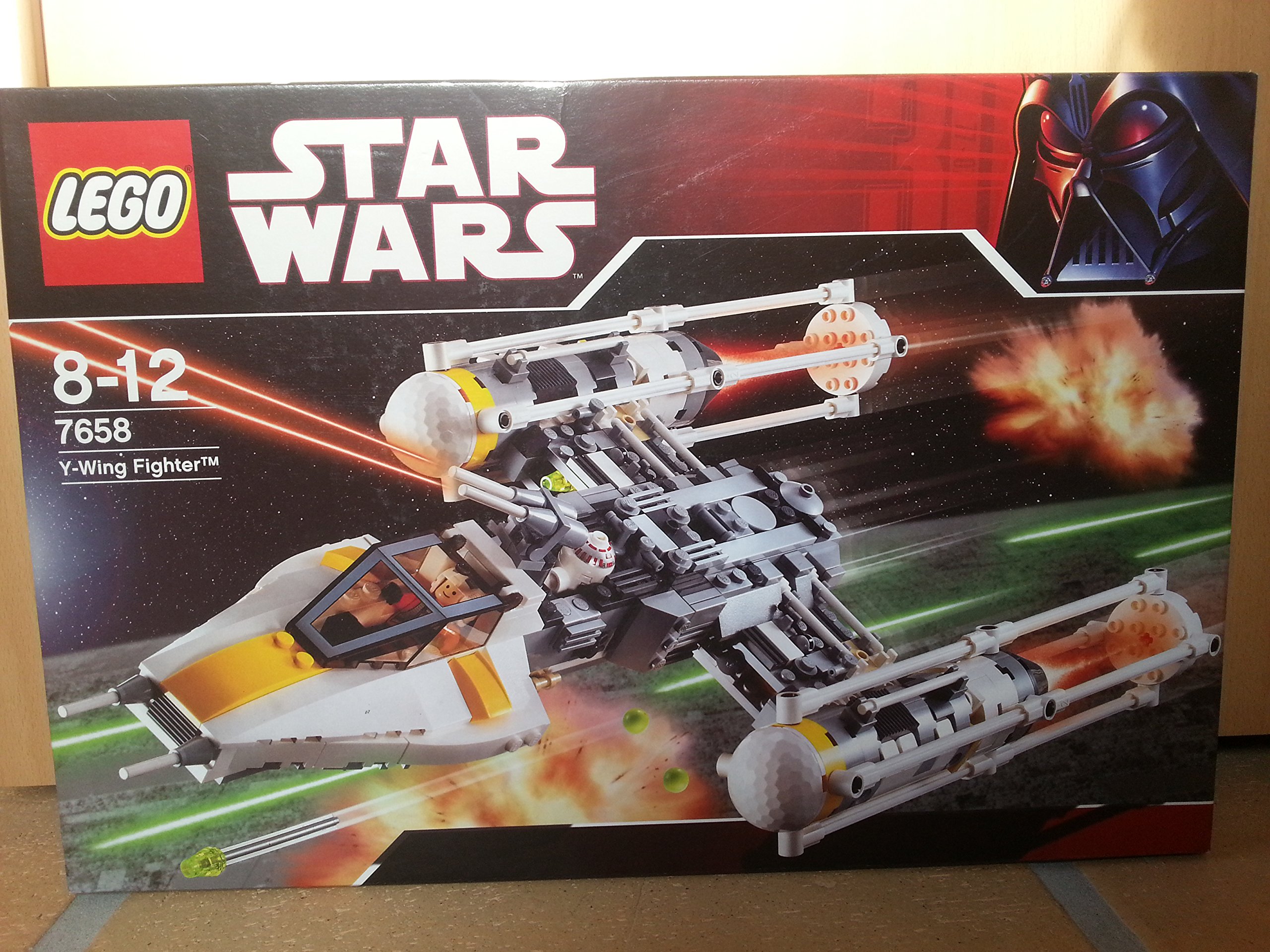 Amazon.co.jp: レゴ (LEGO) スターウォーズ Y-ウイング・ファイター