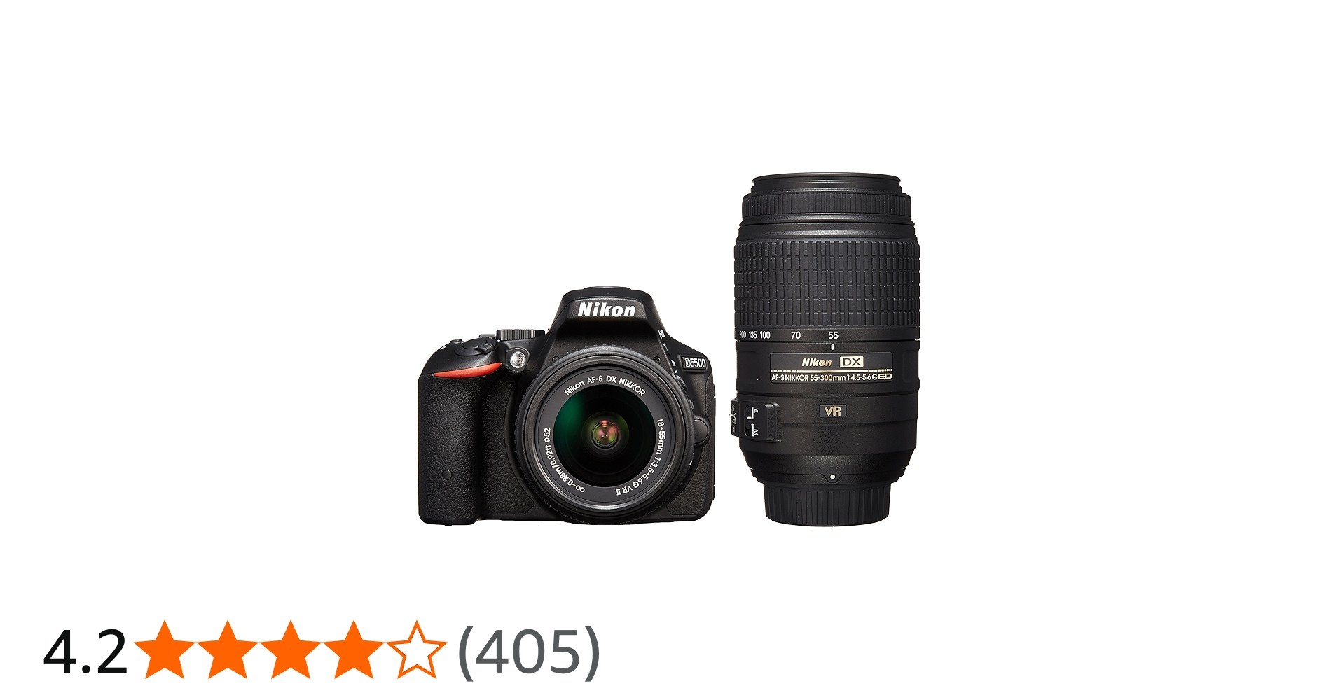 Amazon | Nikon デジタル一眼レフカメラ D5500 ダブルズームキット