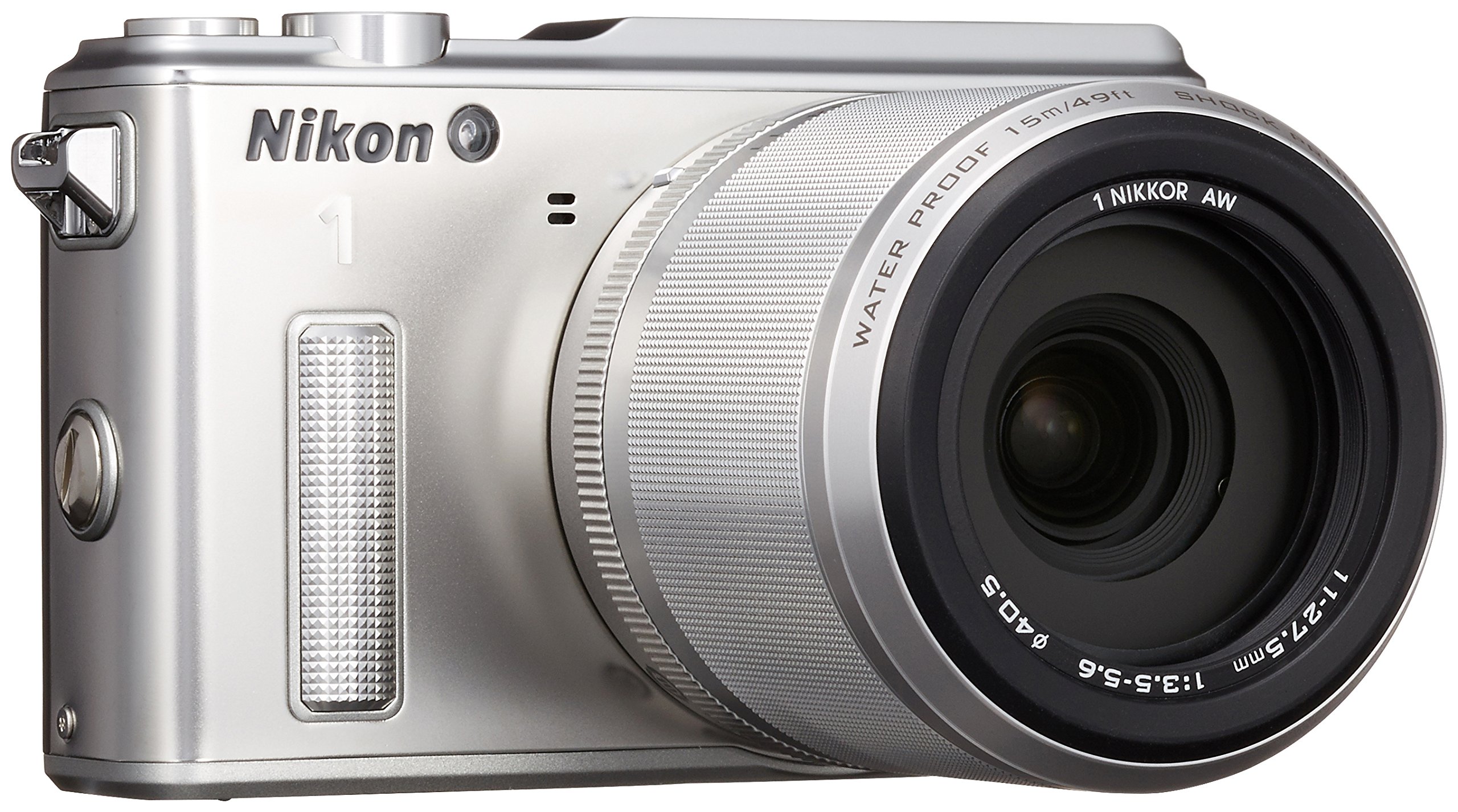 Amazon | Nikon ミラーレス一眼カメラ Nikon1 AW1 防水ズームレンズ