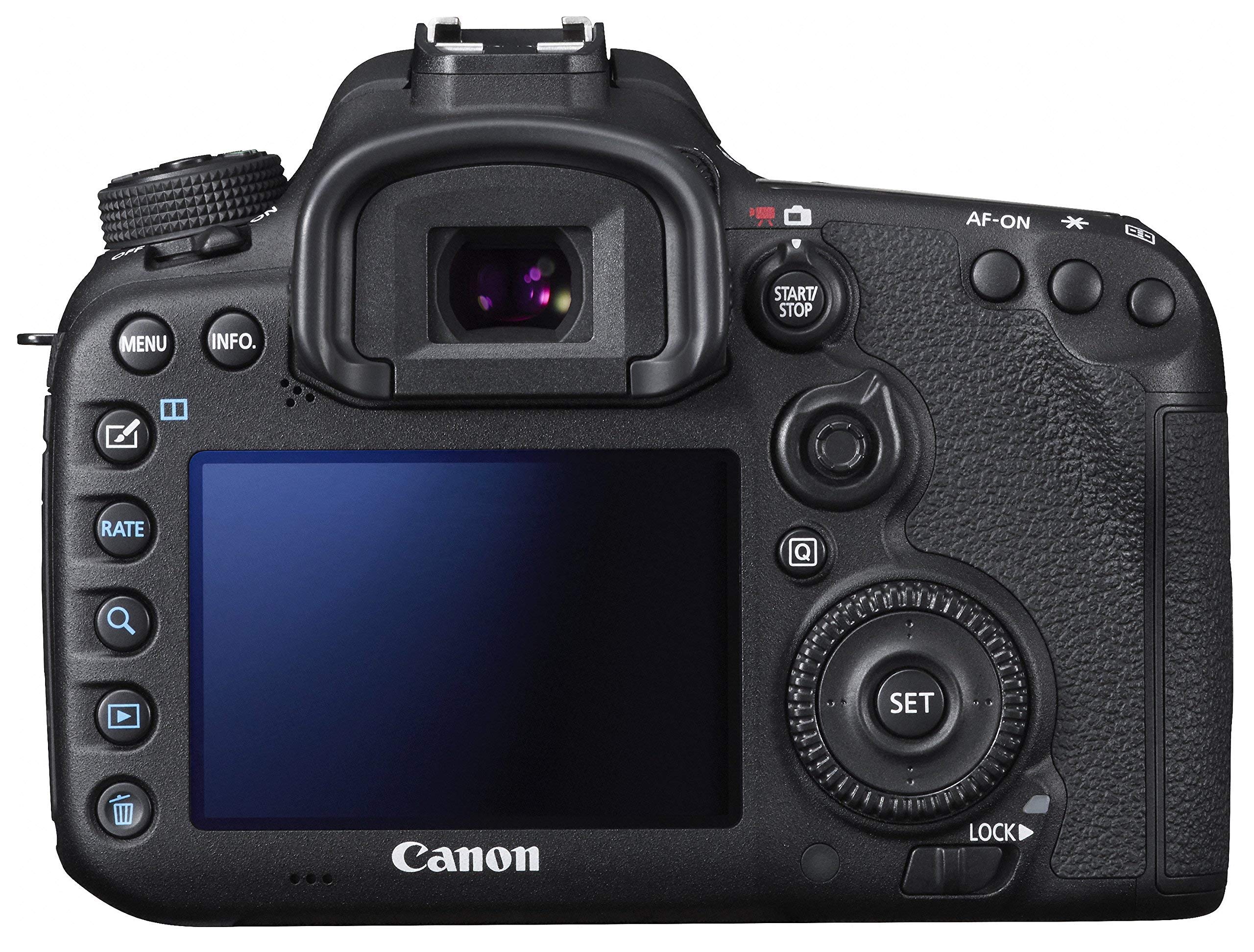 Amazon.co.jp: Canon Digital Single-lens Reflex Camera EOS 7D Mark