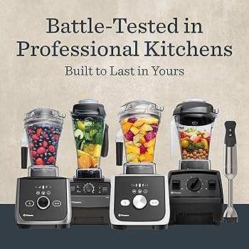 Amazon.com: Vitamix Explorian E310 Blender, Professional-Grade