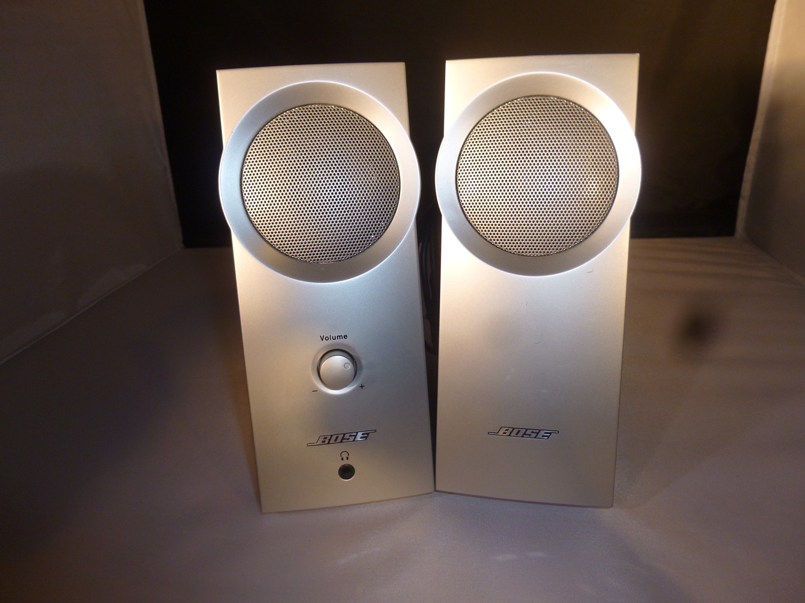 Amazon.com: Bose Companion 2; Multimedia Speaker System : Electronics