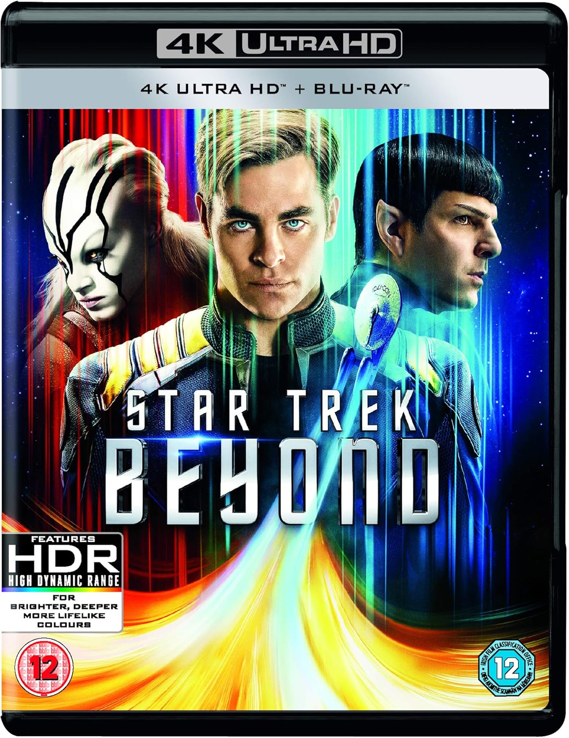 Star Trek Beyond 5053083111106| eBay