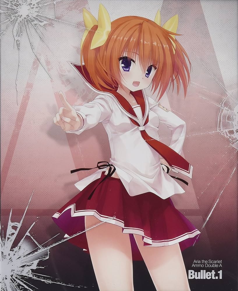 Amazon.co.jp: 緋弾のアリアAA Bullet.1(イベントチケット優先販売申込