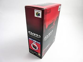 Amazon | PERFECT DARK 同梱版 | ゲームソフト