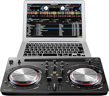 Amazon | Pioneer パイオニア DJコントローラー iOS対応 DDJ-WEGO3-K
