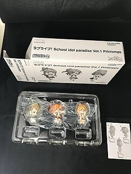 Amazon | ラブライブ! School idol paradise Vol.1 Printemps 初回限定