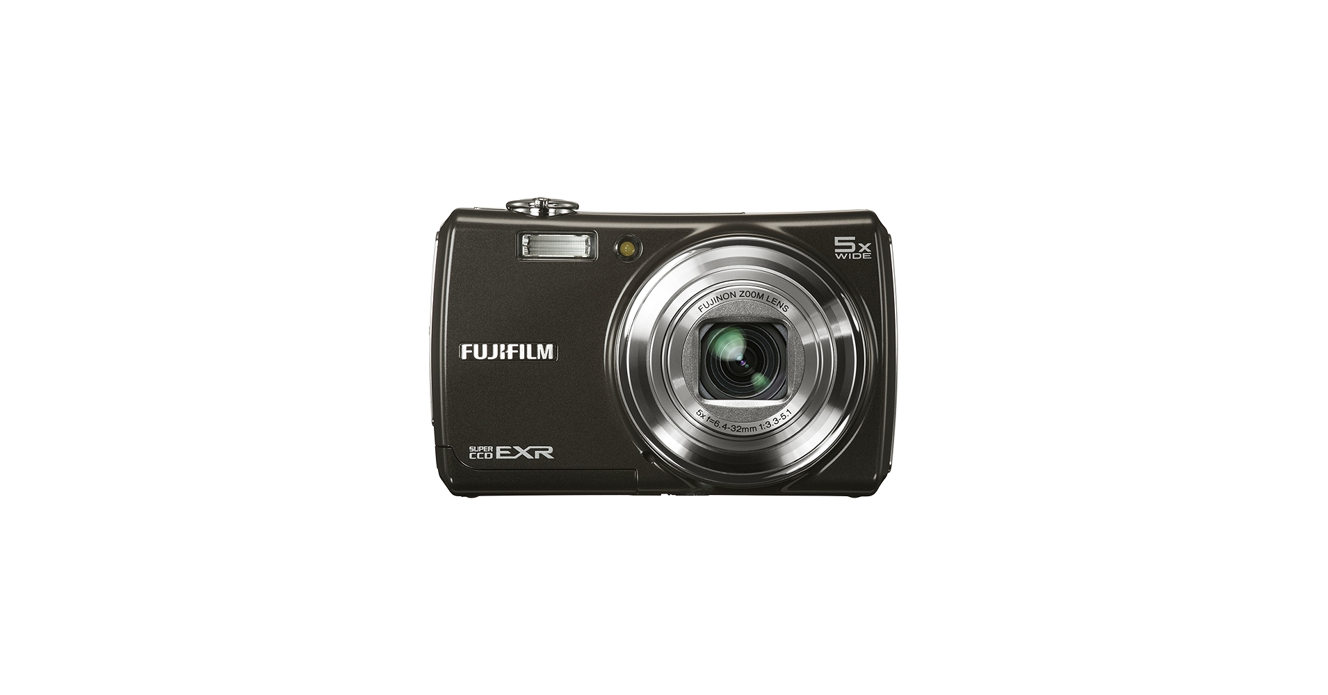 Amazon.com : Fujifilm FinePix F200EXR 12MP Super CCD Digital