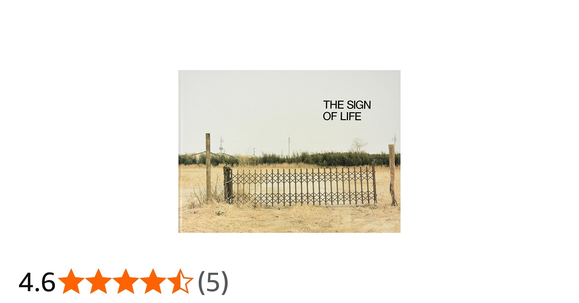 The sign of life | 清野 賀子 |本 | 通販 | Amazon