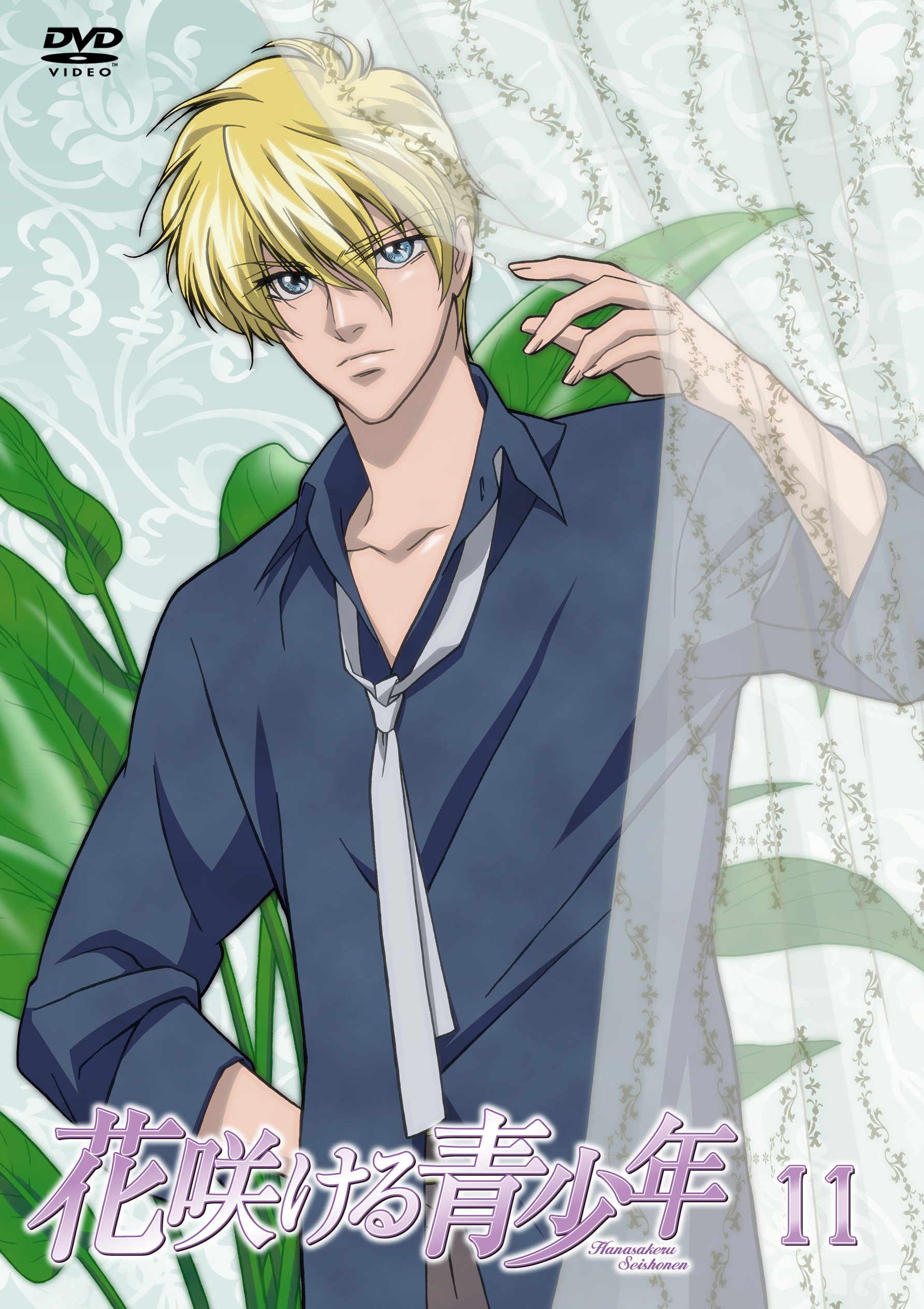 Amazon.co.jp: 花咲ける青少年VOL.11 [DVD] : 柿原徹也, 諏訪部順一